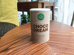 Natural Mojo Erfahrung mit Choco Dream + 15% Rabatt Gutscheincode Natural Mojo Erfahrung mit Choco Dream + 15% Rabatt Gutscheincode