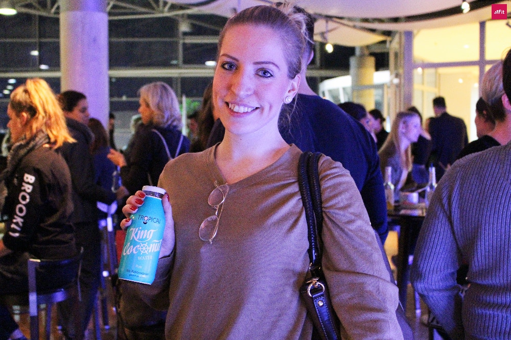 Cathi bei den Detox Rebels