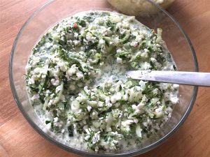 Salatdressing geeignet für die Stoffwechsekur (strenge Phase)