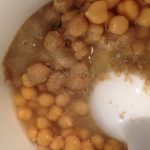 Zutaten für Original Hummus