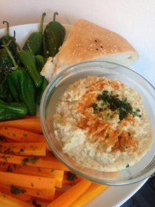 veganes Hummus Rezept