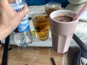 gesunde Trinktipps zum Trinken angewöhnen