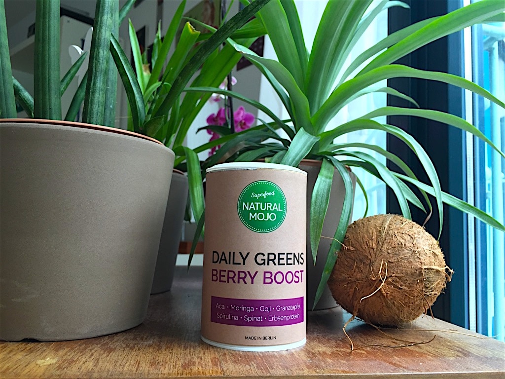 Rabattcode-Daily-Green-natural-mojo-Berry-Boost