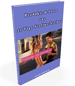 Stoffwechselkur gratis pdf Ratgeber Tipps