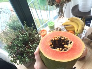 Die gesunde Wirkung der Papaya