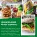 VEGGIE BURGER Rezept supereasy
