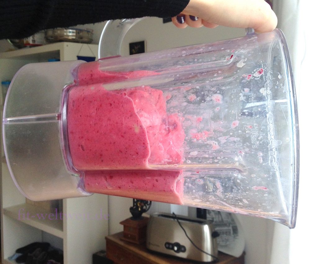 Eis selber machen ohne Eismaschine