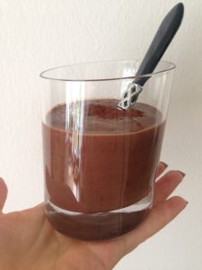 Schokoeis selber machen