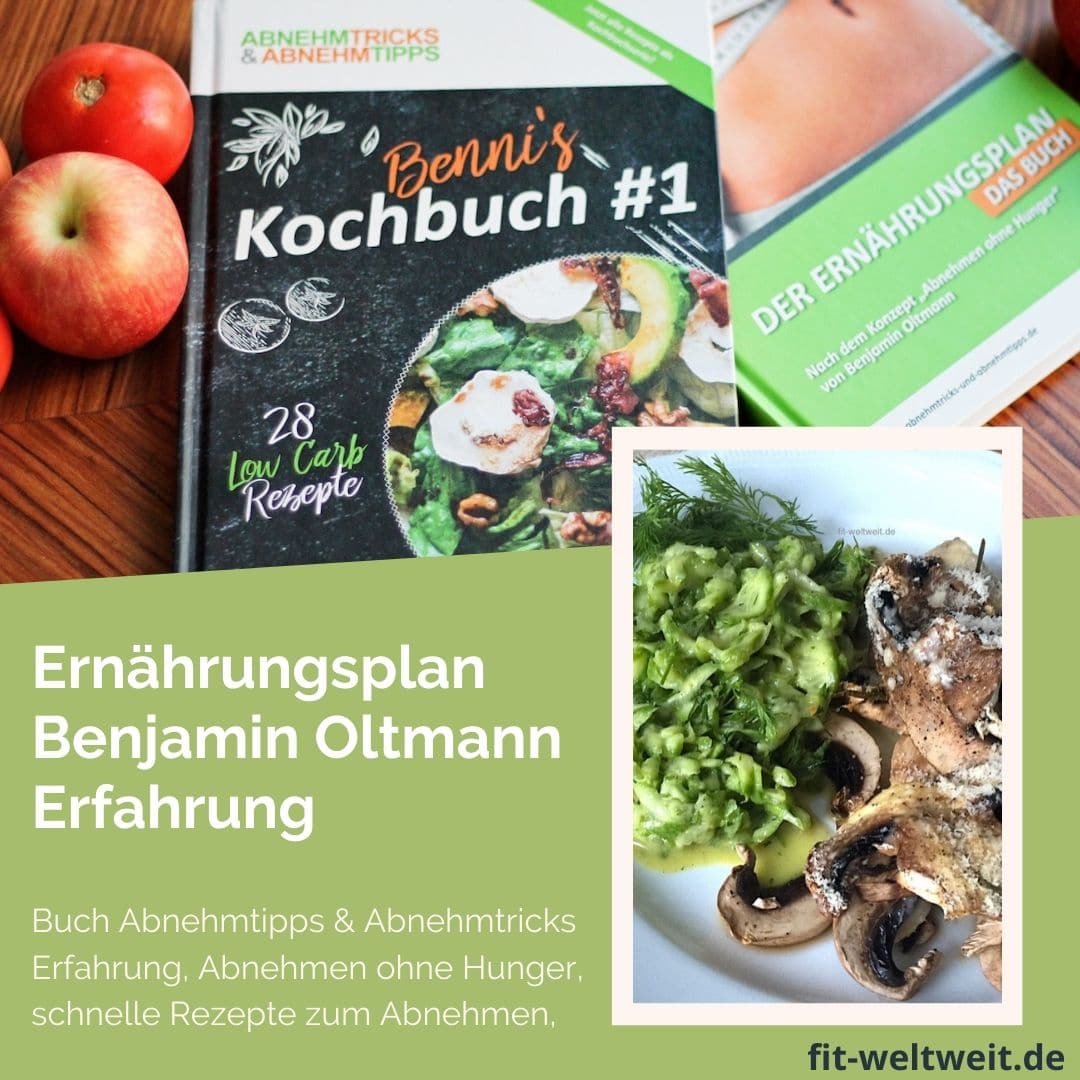 Benni Abnehmen Rezepte, Low Carb Benny Rezepte