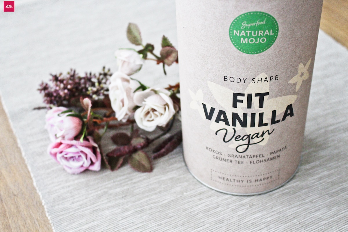 Abnehmen mit Natural Mojo und Fit Vanilla