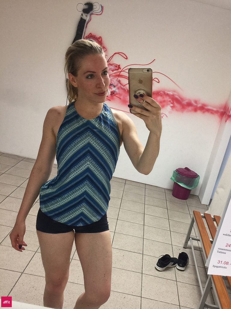 Kleidung: Pole Dance für Anfänger