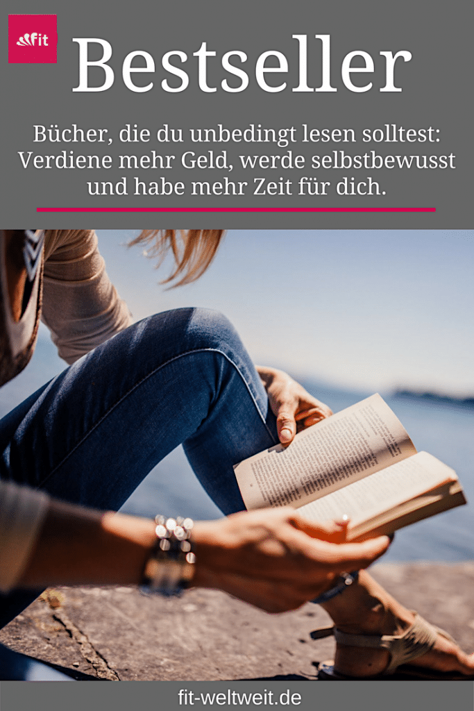 Buchempfehlungen Mehr Geld und mehr Zeit für dich + Bestseller 2020