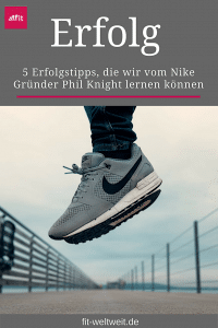 In deinem #Business erfolgreich sein, möchtest du das? Möchtest du das tatsächlich? Bevor du anfängst diesen Post zu lesen: Worin möchtest du #erfolgreich sein? Warum möchtest du erfolgreich sein? Möchtest du, dass sich die Mensch an dich (zurück) erinnern oder bist du mit (d)einem Durchschnittsleben zufrieden? 5 #Erfolgstipps, die wir vom #Nike Gründer Phil Knight lernen können. #Bossbabe Erfolg Erfolgstipps #Nike Phil Knight #Biografie