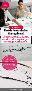#Montag #Morgen: Ich möchte dich motivieren, damit du keine Angst vor Montag haben brauchst. Montags Motivations-Sprüche für einen starken Morgen, um deine Angst, Langweile oder entstandenen Phobien zu überwinden. Diese Montagsneurose im Fachbegriff ist reine Kopfsache. Hole dir hier #Motivation, wie du dieses Problem einfach lösen kannst. Dazu schauen wir ein anderes Land an und vergleichen es mit Deutschland. Angst und Phobien vor dem #Montagmorgen müssen nicht sein. #Kaffee