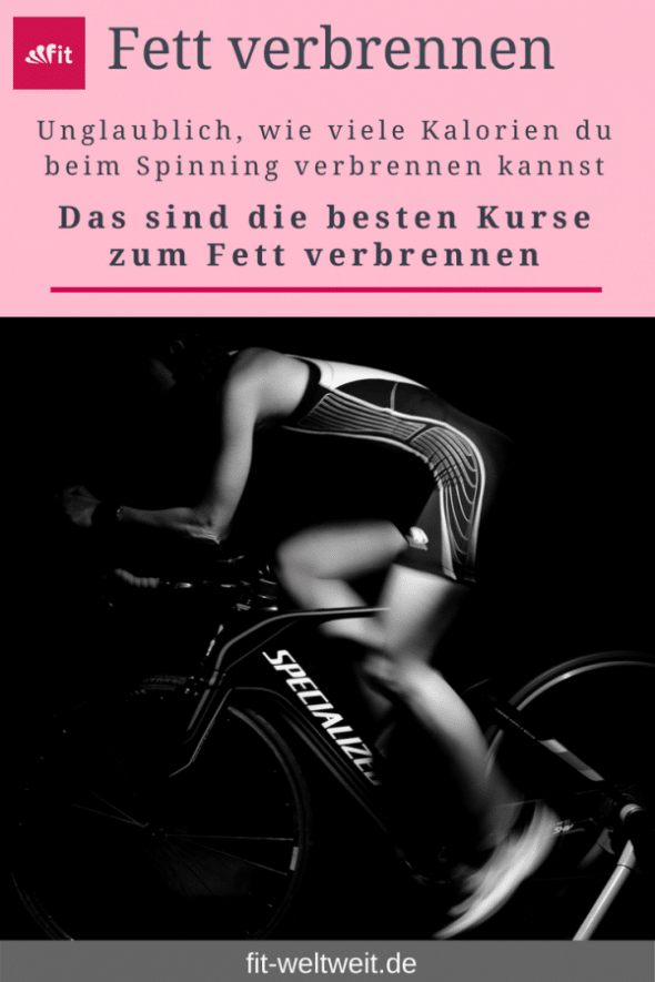 Fett verbrennen Diese 5 Fitnesskurse verbrauchen 2020 am
