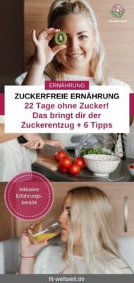Zuckerentzug Erfahrung Zucker Detox Kur