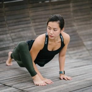 Fitness Motivation im Alltag + Bonus: Unser Natural Talk mit Tanja de la Cruz und FitHealthyMeli