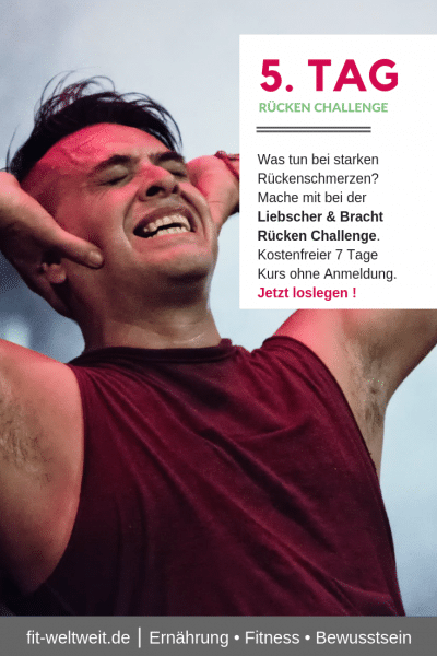 #STARKE #RÜCKENSCHMERZEN WAS TUN? #ÜBUNGEN Was kannst du tun bei starken Rückenschmerzen? Mache mit bei der Liebscher & Bracht Rücken Challenge. Kostenfreier 7 Tage Kurs ohne Anmeldung ! 7 Übungen für Schmerzen im oberen, mittleren und unteren Rücken. Jetzt loslegen ! Video ansehen #liebscherbracht #STARKE #RÜCKENSCHMERZEN WAS TUN? #ÜBUNGEN Was kannst du tun bei starken Rückenschmerzen? Mache mit bei der Liebscher & Bracht Rücken Challenge. Kostenfreier 7 Tage Kurs ohne Anmeldung ! 7 Übungen für Schmerzen im oberen, mittleren und unteren Rücken. Jetzt loslegen ! Video ansehen #liebscherbracht