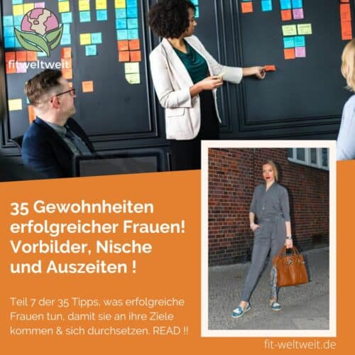 ALS FRAU schnell viel Geld verdienen und erfolgreich werden