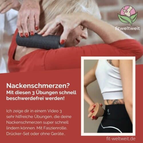 Nackenschmerzen_Mit diesen 3 Übungen schnell beschwerdefrei werden