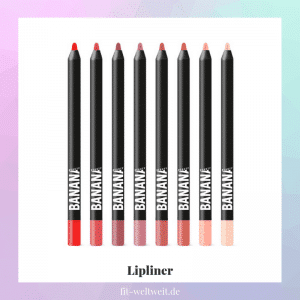 #KOSMETIK #BANANABEAUTY #VEGAN #RABATTCODE #ERFAHRUNGEN #INSTAGRAM // BANANA BEAUTY ERFAHRUNGEN (Werbung) Crueltyfree Kosmetik (tierversuchsfrei) Liquid Lipsticks und die Brushes sind vegan. Meine ganzen BANANA BEAUTY Erfahrungen mit den Kosmetik Produkten. Banana Beauty Lipstick Farben, Erfahrungsbericht (Was passt zu wem?), Lippenstifte, Lipliner Erfahrungen, Eyeshadow Paletten von Banana Beauty // 25% Rabatt bekommst du im gesamten Shop von Banana Beauty mit dem Rabatt Code „fitweltweit"