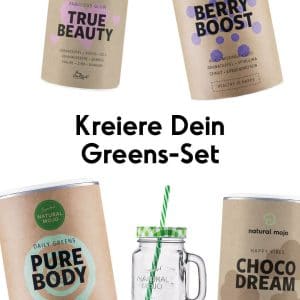 Natural Mojo Code und Rabatt Gutscheine 2019 (Werbung): 20 % Rabatt auf den gesamten Natural Mojo Shop mit dem Gutscheincode "FITWELTWEIT20", 30 % Rabatt auf alle Sets bei Natural Mojo mit dem Gutscheincode "CATHISETS" (April Special 30% Rabatt +gratis Skin Beauty Caps mit dem Code: CATHISKIN) und 50 % Rabatt (2 für 1) auf das Sweet Lover Set mit "CATHISWEET". Alle Infos zu den Natural Mojo Rabattcodes erhältst zu hier.