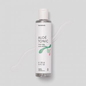 ALOÉ TONIC Hello Body Erfahrungen, Anwendung & Wirkung des AHA Peelings mit Alpha-Hydroxysäuren (offline)