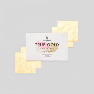 Hello Body True Gold Face Mask Erfahrungen – Hat Luxus Goldmaske eine Anti Aging Wirkung?