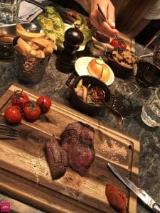 Lissabon Steakhaus Sala de Corte beste Steak Lissabons
