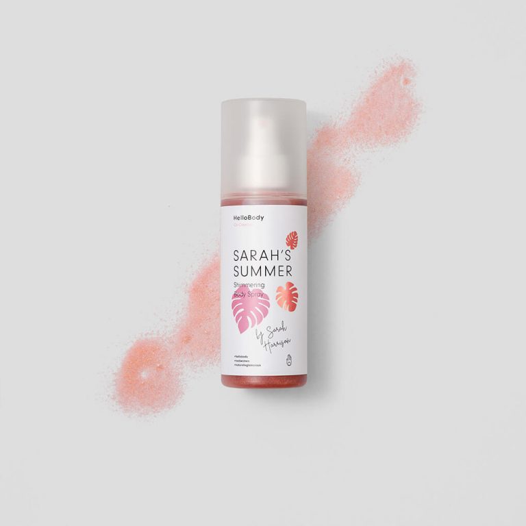 Hello Body Sarah Harrison Edition Erfahrungen mit Secret, Summer & Choice fitweltweit.de