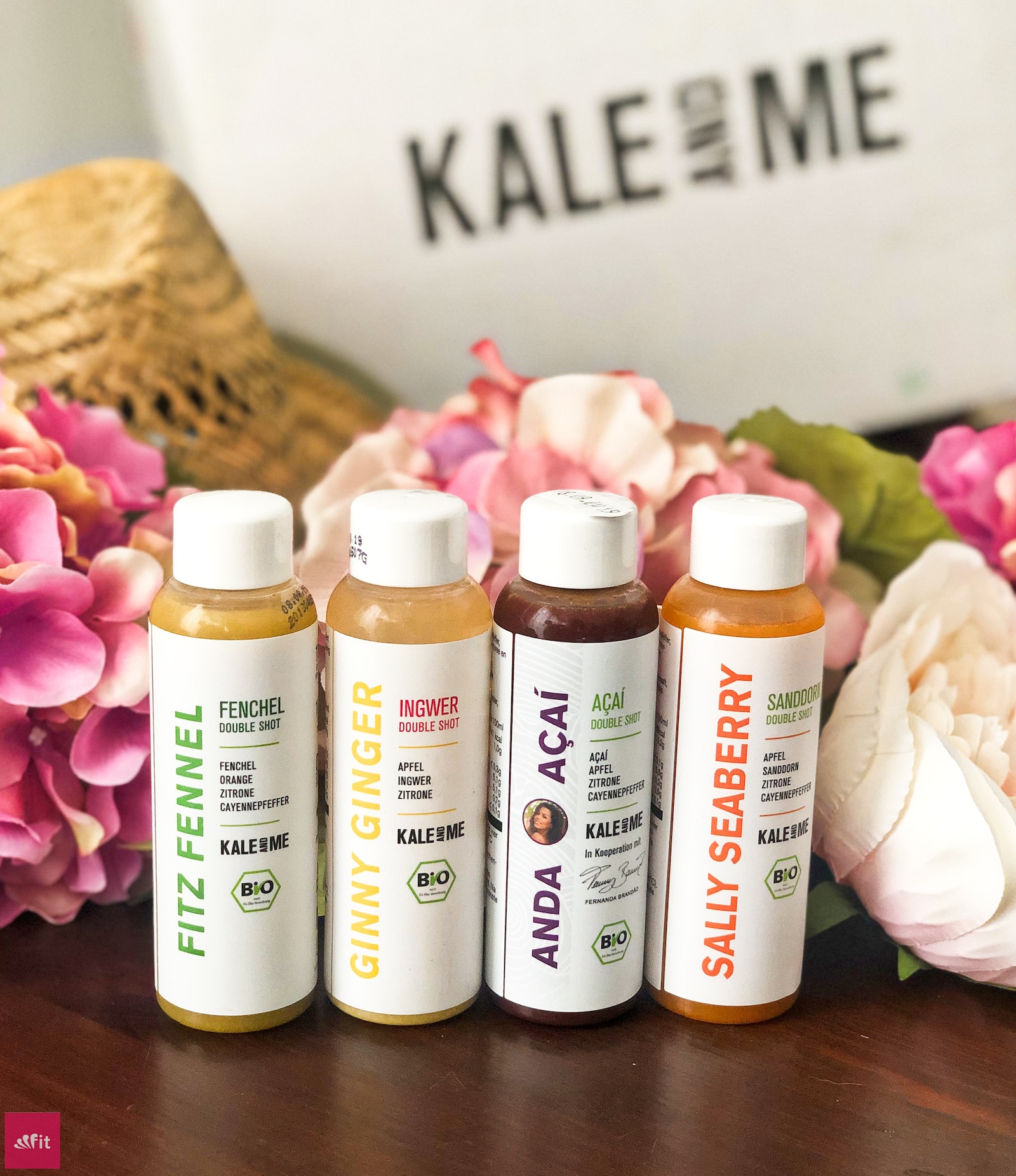 Kale & Me Shots Erfahrungen 2019: Kaltgepresste Bio Shots von Kale and Me (+ 2 gratis Shots)