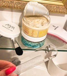 Mermaid Me Power Papapa Hair Mask Haarmasken Erfahrungen