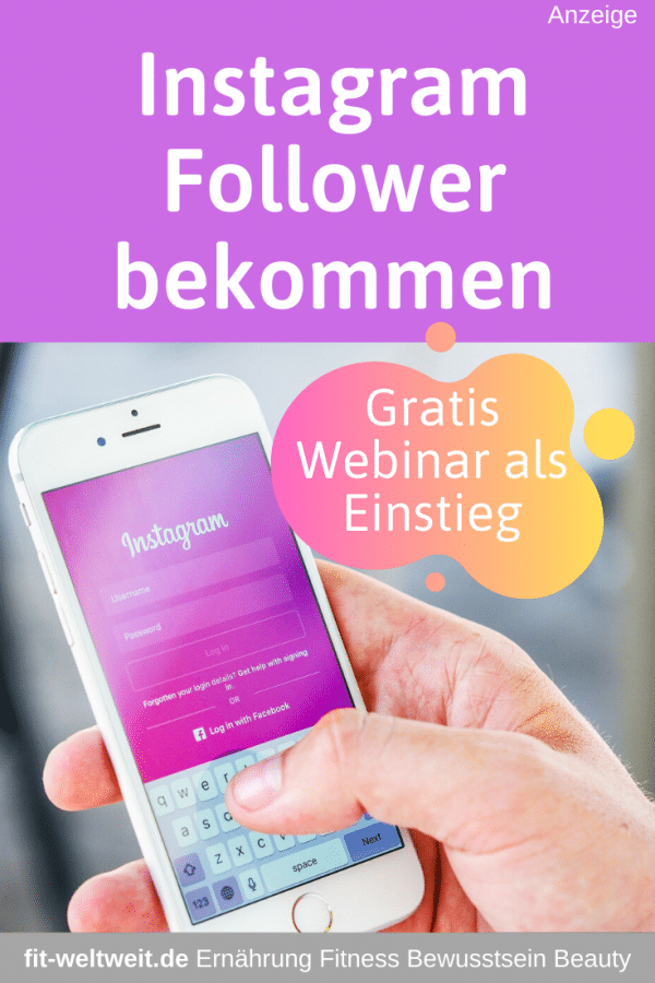 Instagram Follower bekommen Strategie Insta virale Posts fitweltweit.de