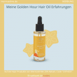 Golden Hour Haar Öl Mermaid Me Erfahrungen Hair Oil