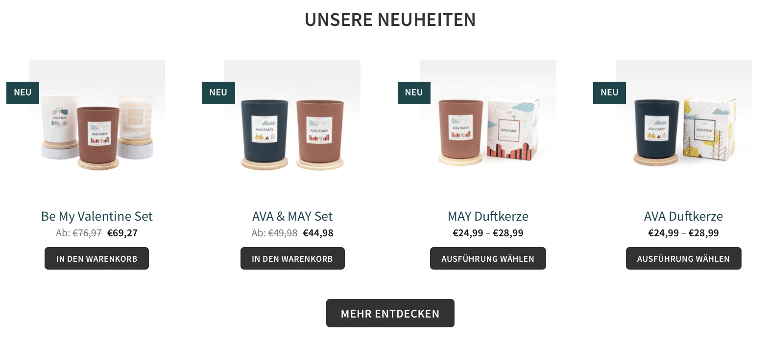 #DUFTKERZEN #VEGAN #KERZEN #ZUHAUSE #COZY #GEMÜTLICH #SOMMER #GESCHENK #WINTER // AVA & MAY Duftkerzen (Werbung) sind ein Traum! Natürliche Düfte aus veganem Sojawachs, 40h Brenndauer. Gutscheincode: Bei den Ava and May Sets sparst du schon 10%-27% Rabatt. Nutze zusätzlich den 30% Rabattcode "fitweltweit" und du bekommst insgesamt 50% und mehr Rabatt. Ab 70€ gibt es sogar gratis #Geschenke. AVA and MAY finde ich hochwertiger als #Juwel und schöner. Sorten: Santorini, Marrakech, Paris, … #DUFTKERZEN #VEGAN #KERZEN #ZUHAUSE #COZY #GEMÜTLICH #SOMMER #GESCHENK #WINTER // AVA & MAY Duftkerzen (Werbung) sind ein Traum! Natürliche Düfte aus veganem Sojawachs, 40h Brenndauer. Gutscheincode: Bei den Ava and May Sets sparst du schon 10%-27% Rabatt. Nutze zusätzlich den 30% Rabattcode "fitweltweit" und du bekommst insgesamt 50% und mehr Rabatt. Ab 70€ gibt es sogar gratis #Geschenke. AVA and MAY finde ich hochwertiger als #Juwel und schöner. Sorten: Santorini, Marrakech, Paris, …