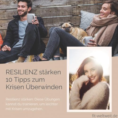 Um deine #Resilienz zu stärken, kannst du als Kind oder als Erwachsener verschiedene Übungen machen. Resilienz stärken: Diese Resilienzübungen musst du trainieren, um tatsächlich auch deine eigene Resilienz zu stärken. Keine Sorge - #Resilienz kannst du erlernen und mit den folgenden 10 Tipps, wirst du deine Widerstandsfähigkeit festigen können, optimistischer werden und viele Erfolge im #Leben erzielen.