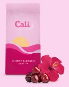 CALI_Cherry_Blosssom Erfahrung Tee Califortea