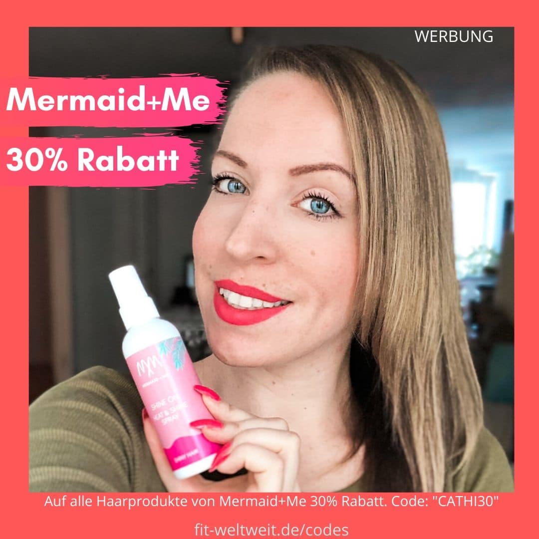 Mermaid+Me Code 30% Rabatt Gutscheincode