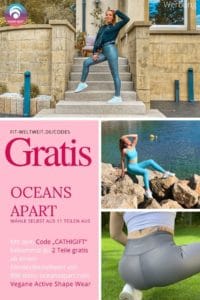 Oceans Apart Code 2 Teile gratis Gutschein Oktober November 2020