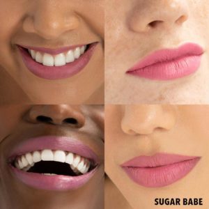 SUGAR BABE Lip Butter Anwenung Erfahrung Farben Lipstick