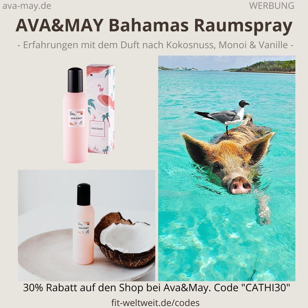 Raumspray Bahamas Carribean Erfahrungen Ava and May Ava&May Bewertung Duftnoten Raumspray Bahamas Carribean Erfahrungen Ava and May Ava&May Bewertung Duftnoten