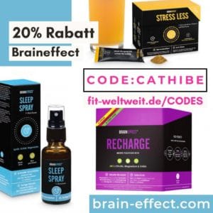 Braineffect Code 20% Rabatt Gutschein Code im Shop einzelne Produkte Gutscheincode 2021