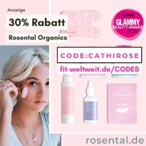 Rosental Organics Code 2021 30% Rabatt Gutschein 40% Rabatt 50%