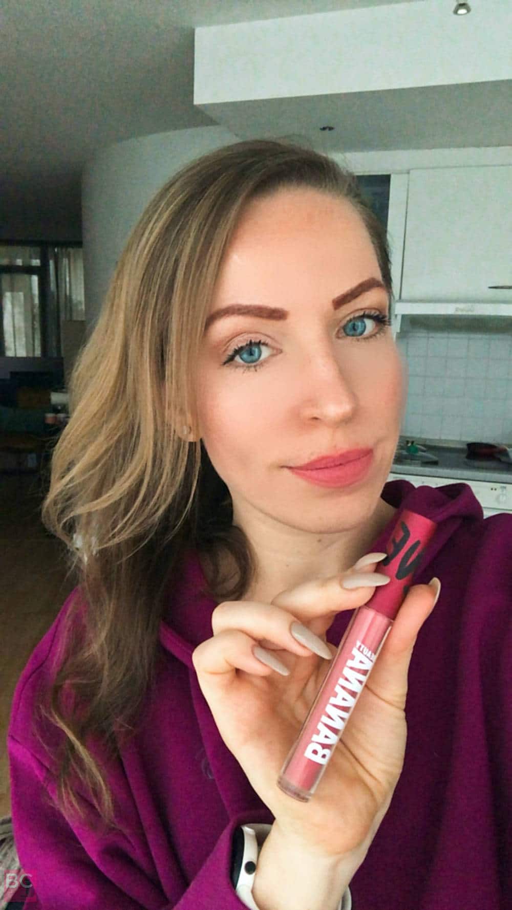 Banana Beauty Erfahrungen Secret Crush Liquid Lipstick Banana Beauty Erfahrungen Secret Crush Liquid Lipstick