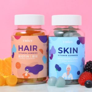Erfahrungen YUICI Gummie Skin Hair Vitamin Gummies