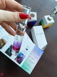FAYNT GLOW ERFAHRUNGEN Duft Flakon Flasche