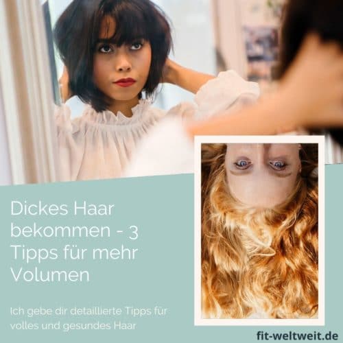 tipps fuer gesundes dickes haar dickes gesundes schoenes haar bekommen