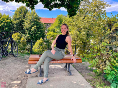 Outfits Les Lunes JADE Pants THYME und IVY Bodysuit BLACK
