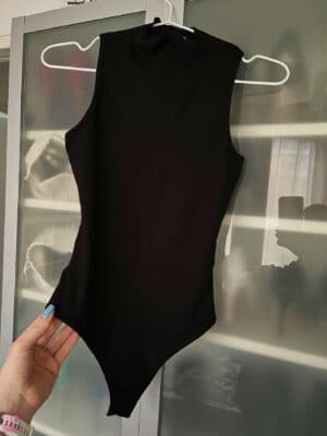 The Ivy Body Les Lunes Erfahrungen Rib Stoff Schnitt und Passform