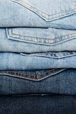 FAST FASHION Jeans Produktion Herstellung nicht nachhaltige Mode